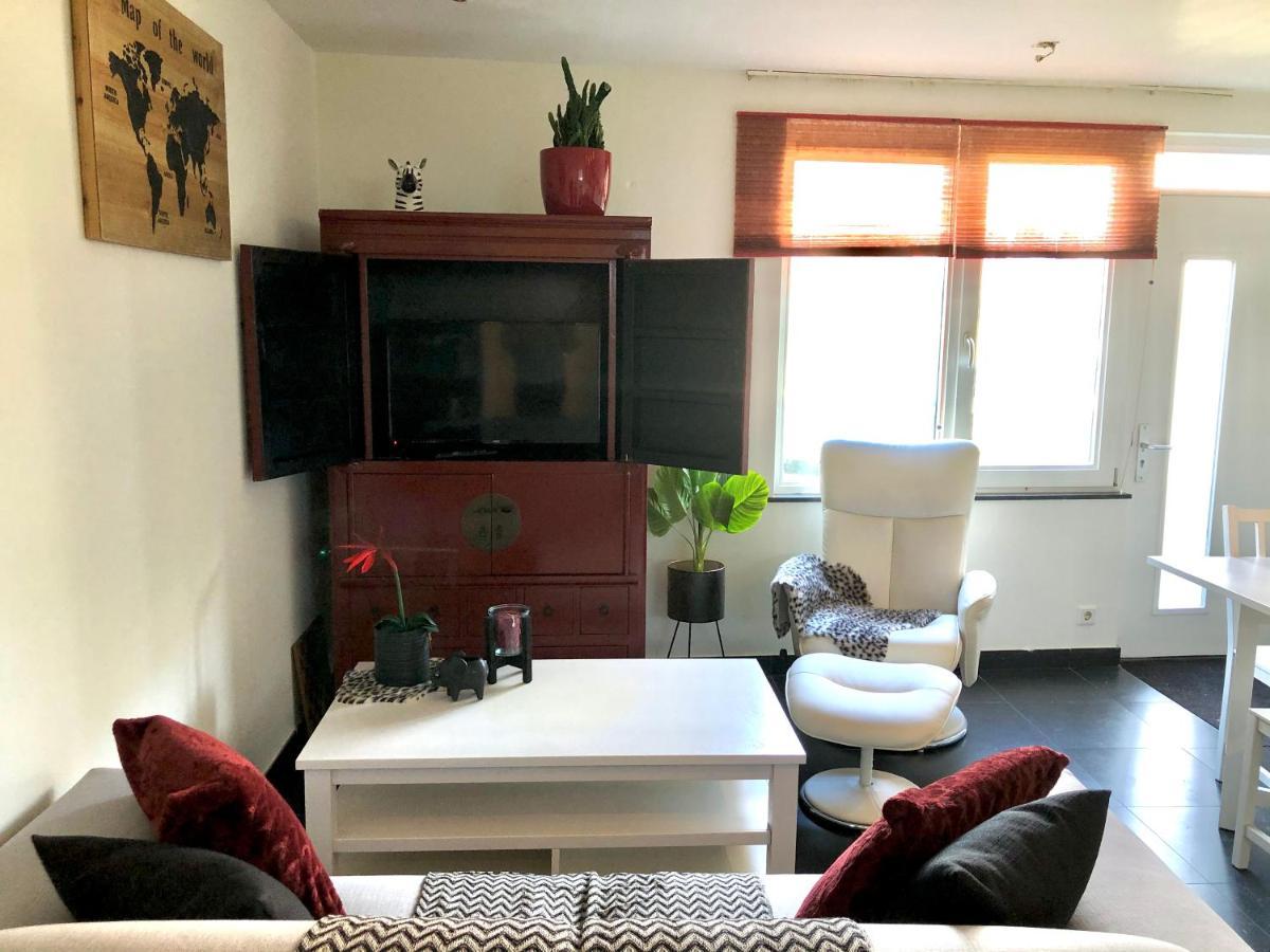 Strand 16 Apartment Egmond aan Zee Luaran gambar