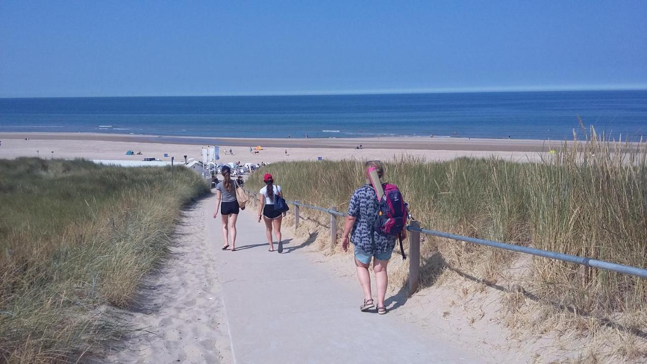 Strand 16 Apartment Egmond aan Zee Luaran gambar