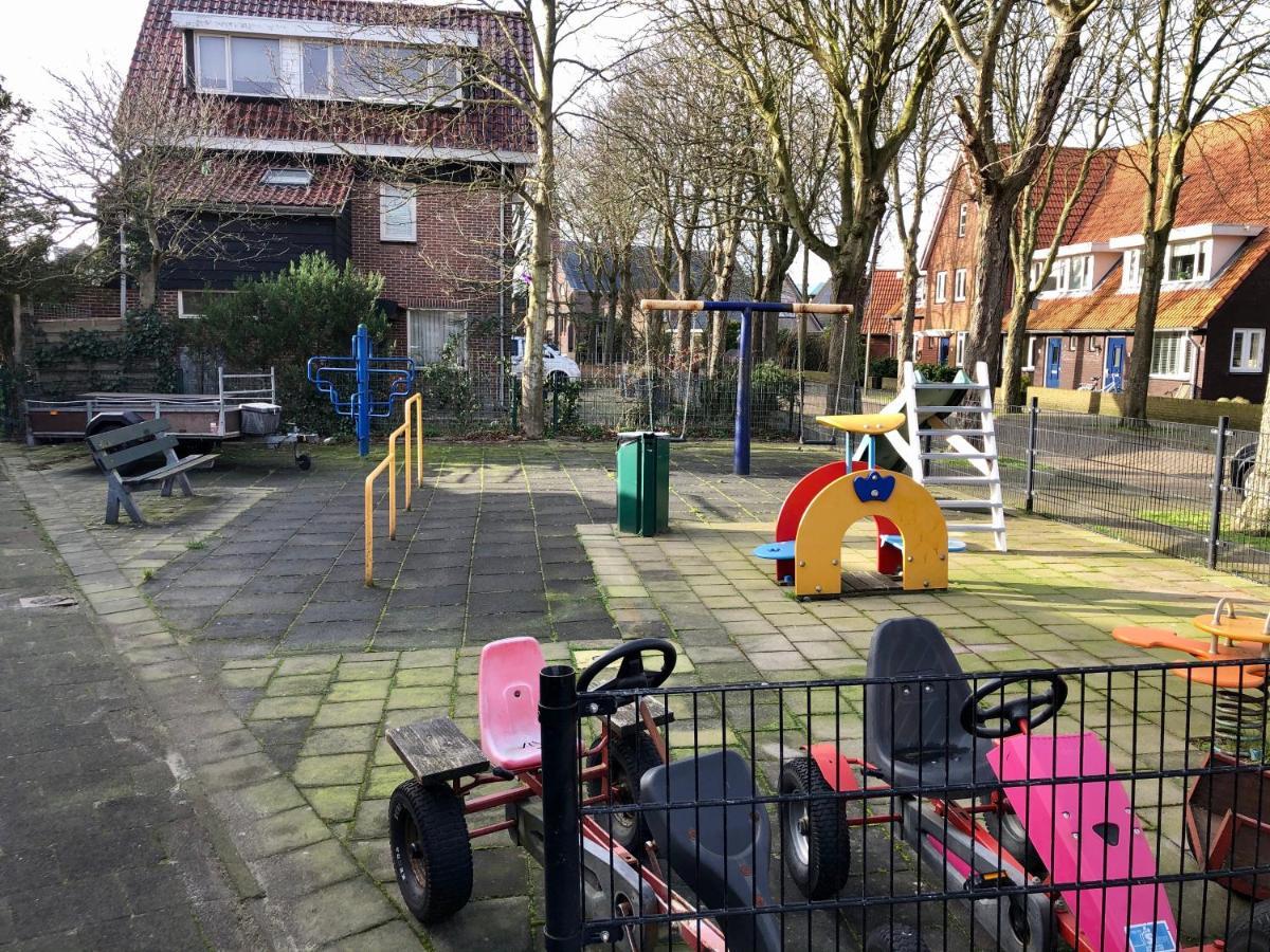 Strand 16 Apartment Egmond aan Zee Luaran gambar