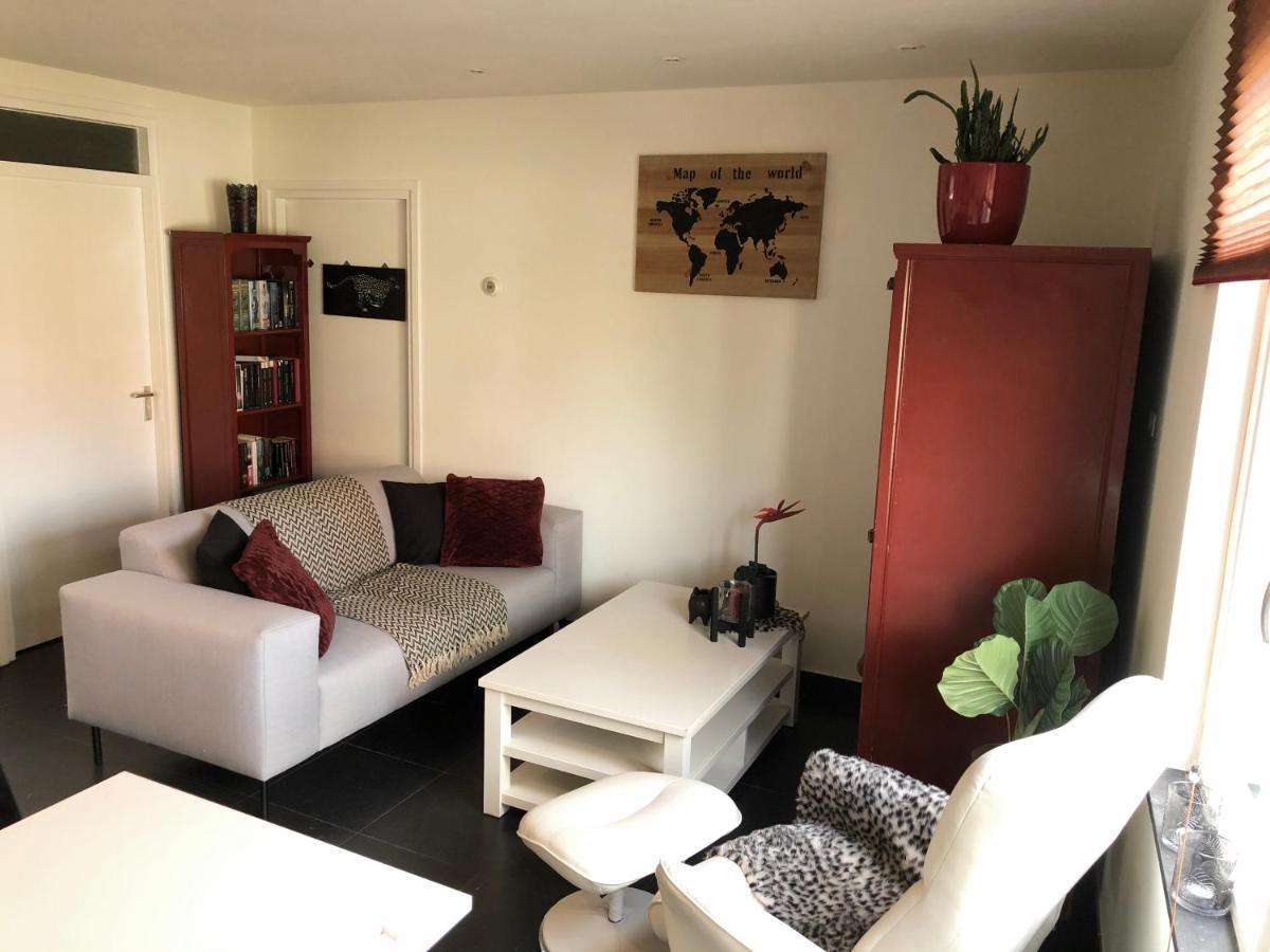 Strand 16 Apartment Egmond aan Zee Luaran gambar