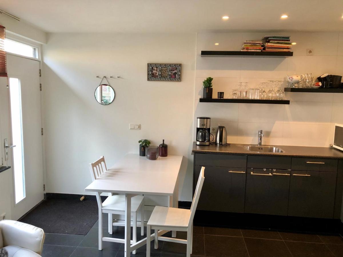 Strand 16 Apartment Egmond aan Zee Luaran gambar