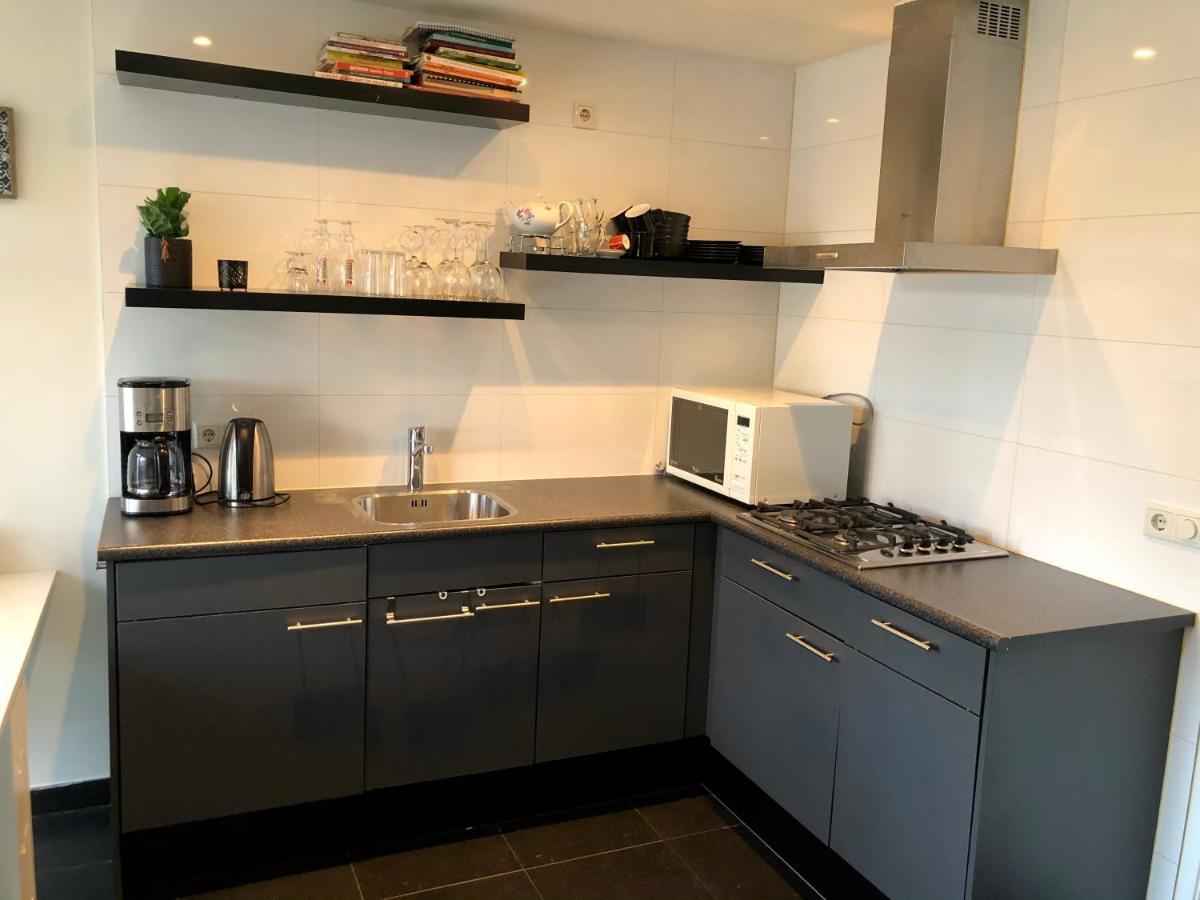 Strand 16 Apartment Egmond aan Zee Luaran gambar