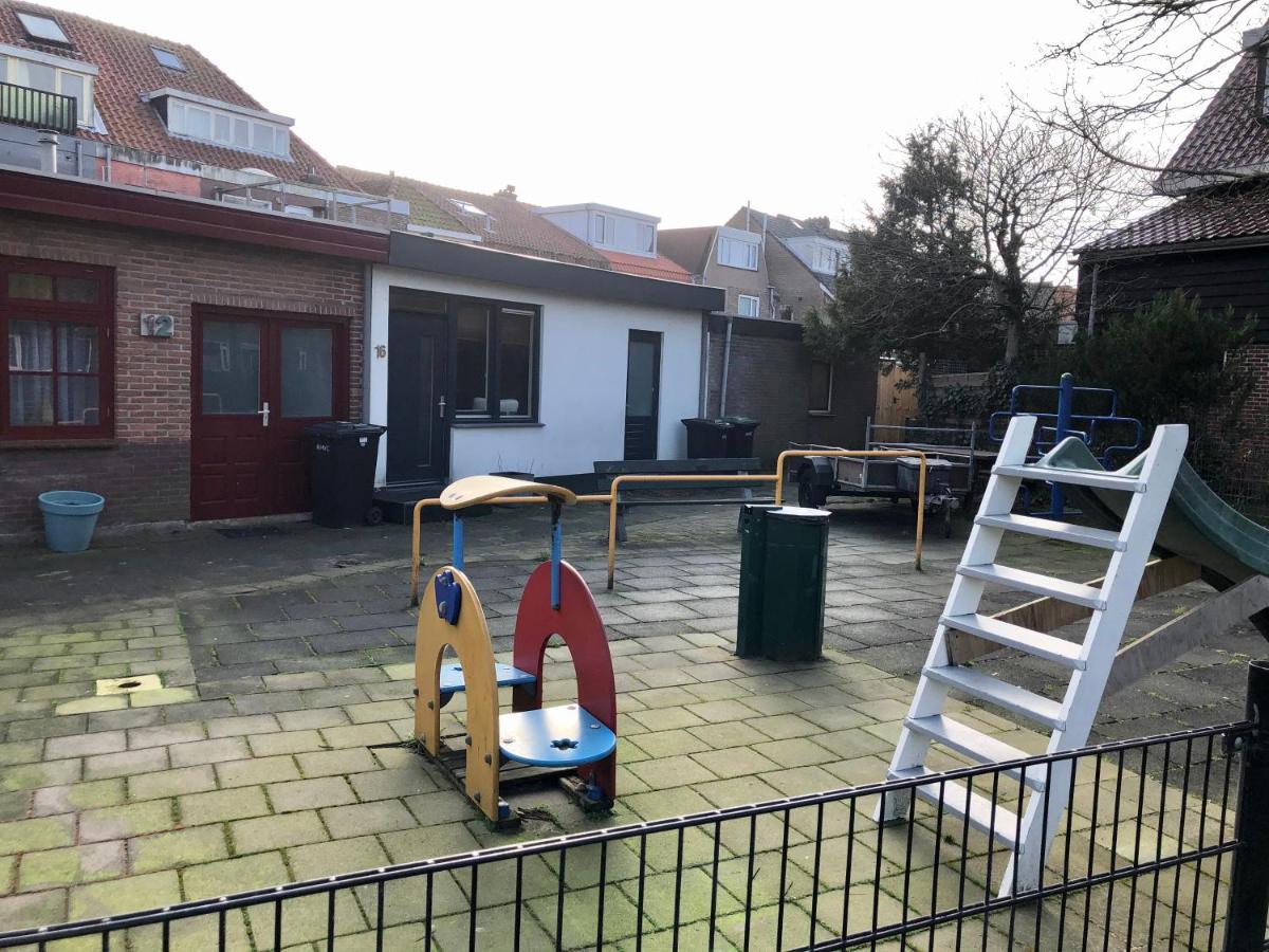 Strand 16 Apartment Egmond aan Zee Luaran gambar