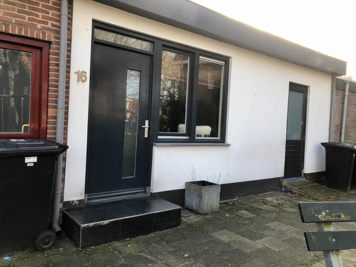 Strand 16 Apartment Egmond aan Zee Luaran gambar