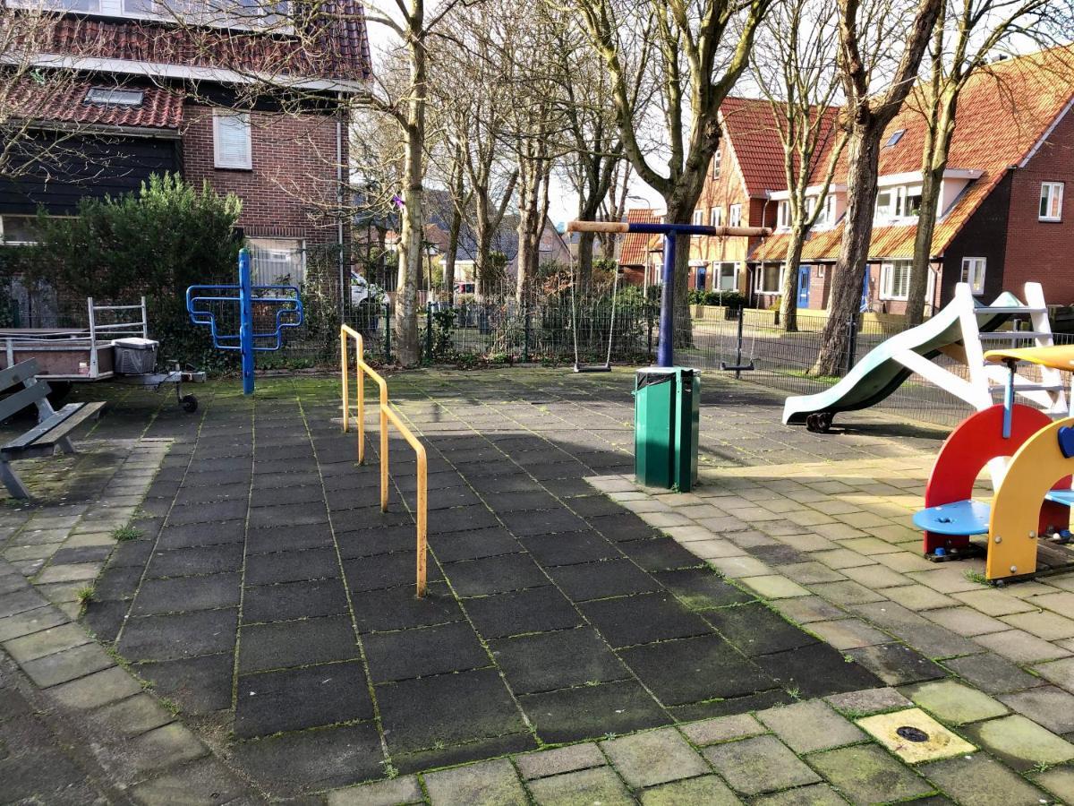Strand 16 Apartment Egmond aan Zee Luaran gambar